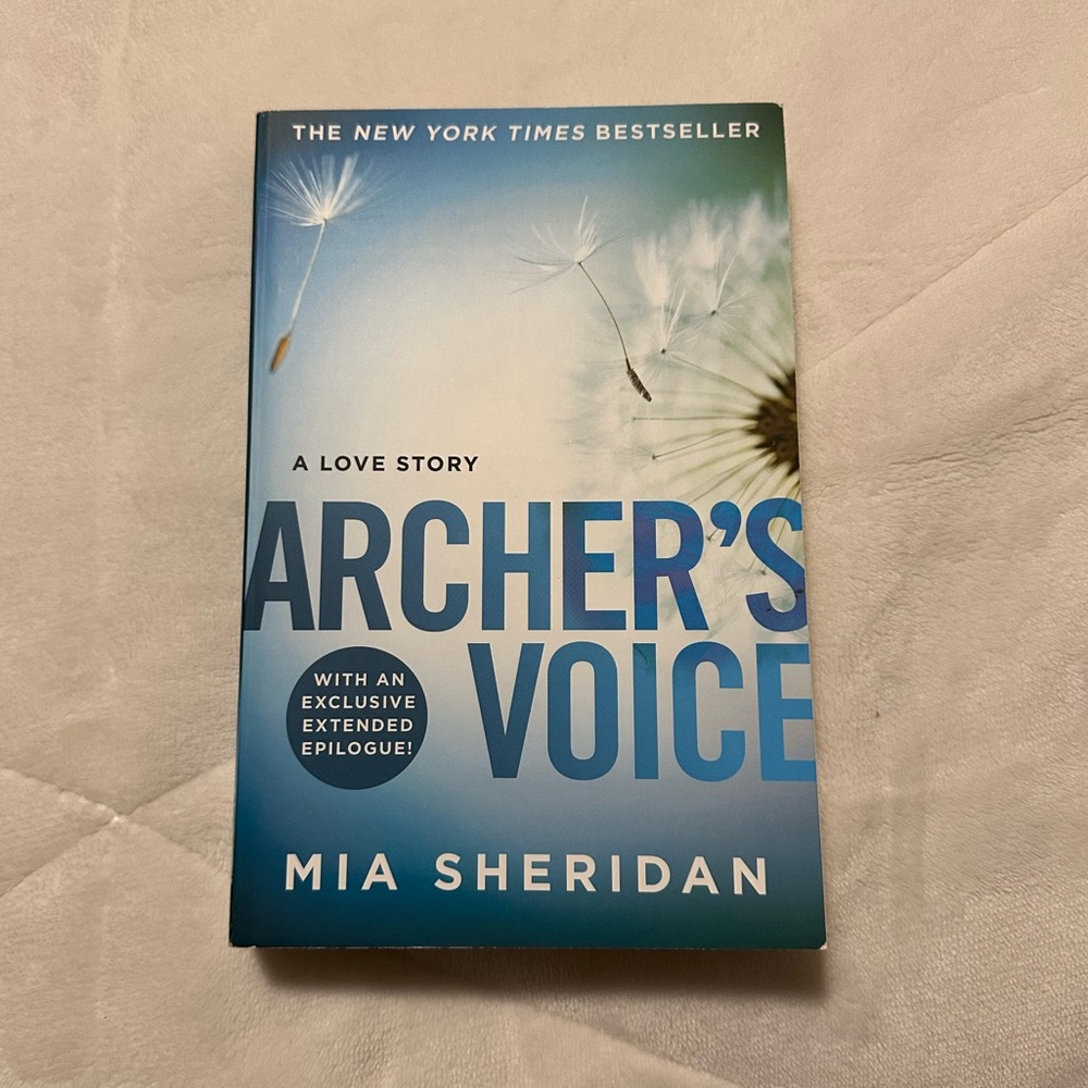 Archer’s Voice